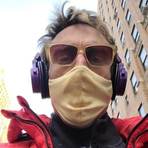 Meet your Posher, Garrett